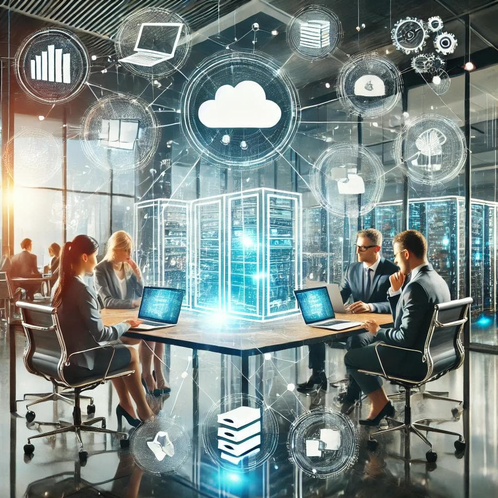 Business technology insights and technical guidance